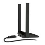 PC, gaming si accesorii - Retelistica - Wireless - Adaptoare wireless - Adaptor USB Wireless TP-Link Archer T4U Plus, AC1300 cu doua antene High-Gain Wireless Dual-Band - Infinity.ro