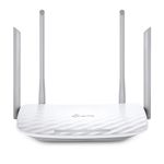 PC, gaming si accesorii - Retelistica - Wireless - Routere Wireless - Router Wireless TP-Link Archer C50, AC1200, Dual Band, Beamforming - Infinity.ro