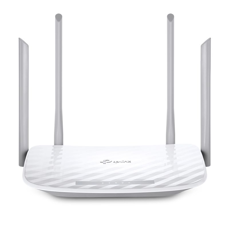PC, gaming si accesorii - Retelistica - Wireless - Routere Wireless - Router Wireless TP-Link Archer C50, AC1200, Dual Band, Beamforming - Infinity.ro