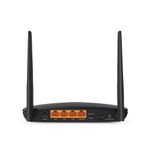 PC, gaming si accesorii - Retelistica - Wireless - Routere Wireless - Router, TP-LINK, Archer MR402 AC1200 LTE Dual Band 4G, 4G, Wireless, Negru - Infinity.ro