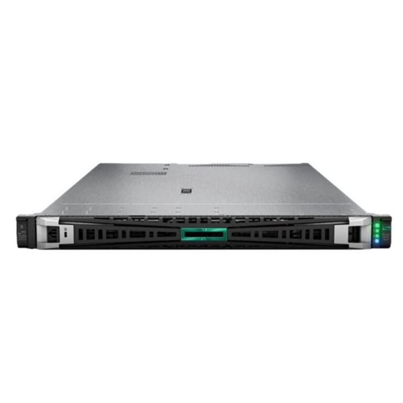 PC, gaming si accesorii - Servere - Sisteme server - Server HPE ProLiant DL360 Gen11 Rack 1U, Intel Xeon 4510, 64GB DDR5, 8xSFF, 2x1000W - Infinity.ro