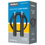 Sport si Outdoor - Fitness - Aparate fitness - Accesorii aparate fitness - Coarda sarituri Rebel Active RBA-3203, 3m - Infinity.ro
