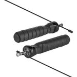 Sport si Outdoor - Fitness - Aparate fitness - Accesorii aparate fitness - Coarda sarituri Rebel Active RBA-3203, 3m - Infinity.ro