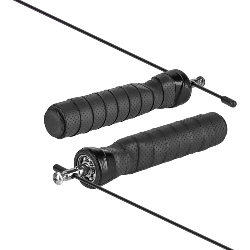 Sport si Outdoor - Fitness - Aparate fitness - Accesorii aparate fitness - Coarda sarituri Rebel Active RBA-3203, 3m - Infinity.ro