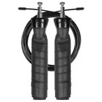 Sport si Outdoor - Fitness - Aparate fitness - Accesorii aparate fitness - Coarda sarituri Rebel Active RBA-3203, 3m - Infinity.ro