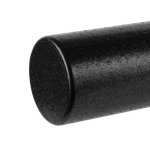 Sport si Outdoor - Accesorii si echipamente sportive - Alte accesorii sportive - Roller de masaj, 15x45cm, negru, polipropilena expandata - Infinity.ro