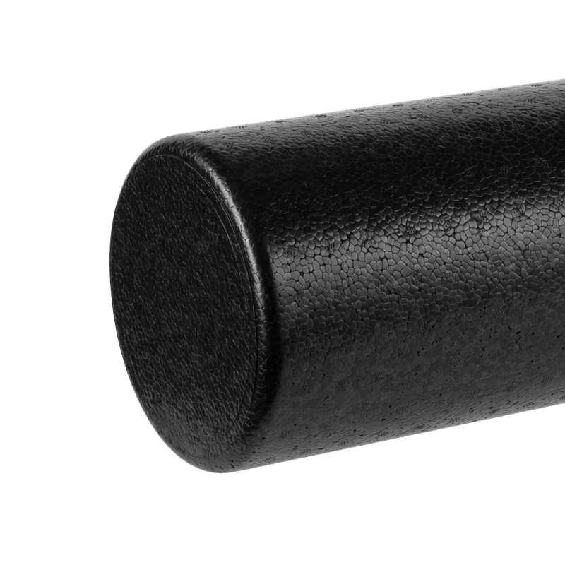 Sport si Outdoor - Accesorii si echipamente sportive - Alte accesorii sportive - Roller de masaj, 15x45cm, negru, polipropilena expandata - Infinity.ro