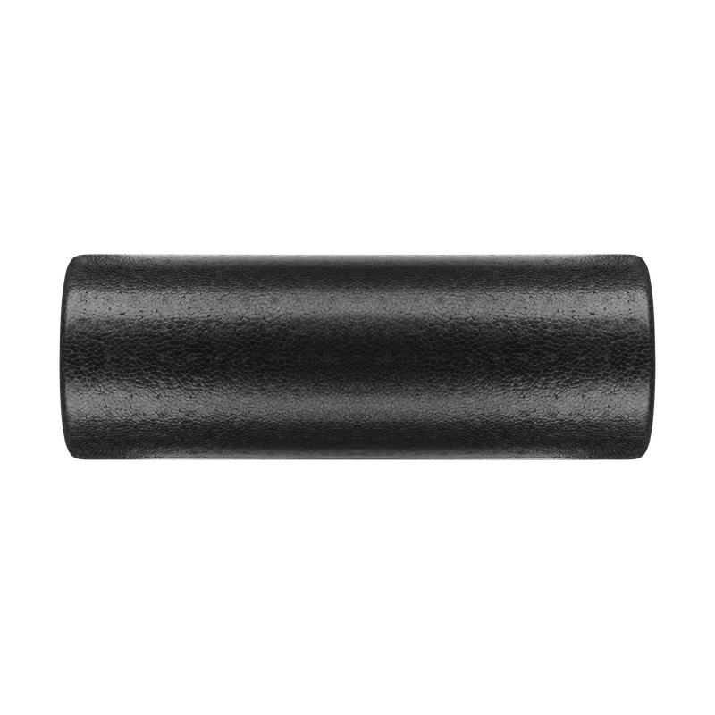 Sport si Outdoor - Accesorii si echipamente sportive - Alte accesorii sportive - Roller de masaj, 15x45cm, negru, polipropilena expandata - Infinity.ro