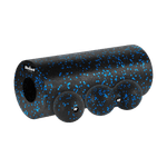 Sport si Outdoor - Accesorii si echipamente sportive - Alte accesorii sportive - Set 3 accesorii fitness, RBA-3054-S3, negru/albastru, 14x33cm, 8x16cm, 8x8cm - Infinity.ro
