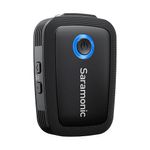 TV, Audio-Video si Foto - Accesorii TV si audio - Microfoane - Microfon wireless Saramonic Blink500T4,1x Receiver, 4x Microfon, Autonomie microfon 12 ore, Raza de actiune 100m, Negru - Infinity.ro