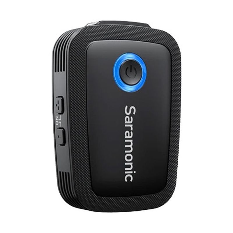 TV, Audio-Video si Foto - Accesorii TV si audio - Microfoane - Microfon wireless Saramonic Blink500T4,1x Receiver, 4x Microfon, Autonomie microfon 12 ore, Raza de actiune 100m, Negru - Infinity.ro