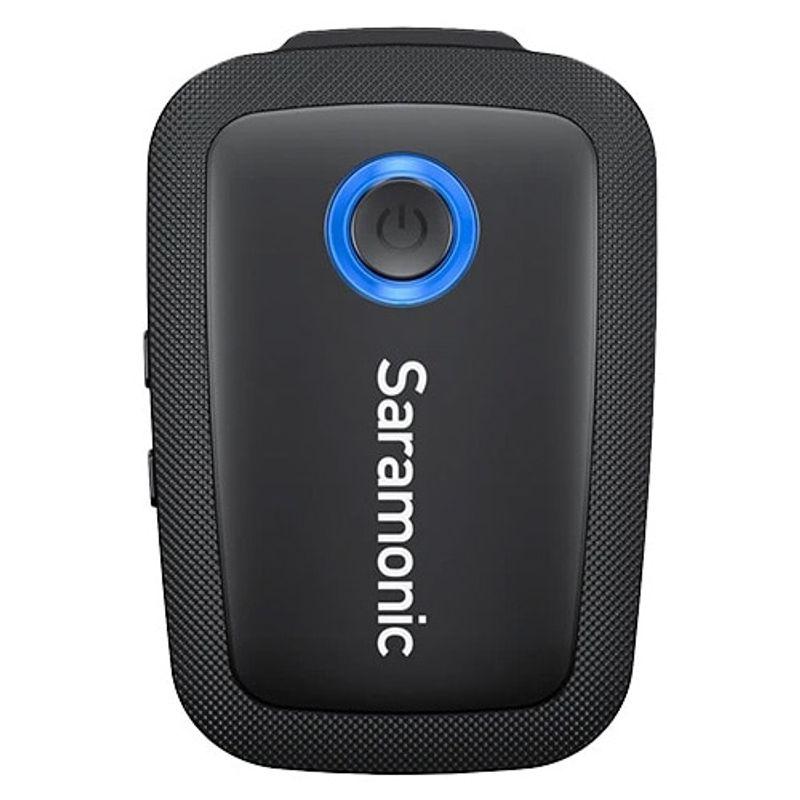 TV, Audio-Video si Foto - Accesorii TV si audio - Microfoane - Microfon wireless Saramonic Blink500T4,1x Receiver, 4x Microfon, Autonomie microfon 12 ore, Raza de actiune 100m, Negru - Infinity.ro