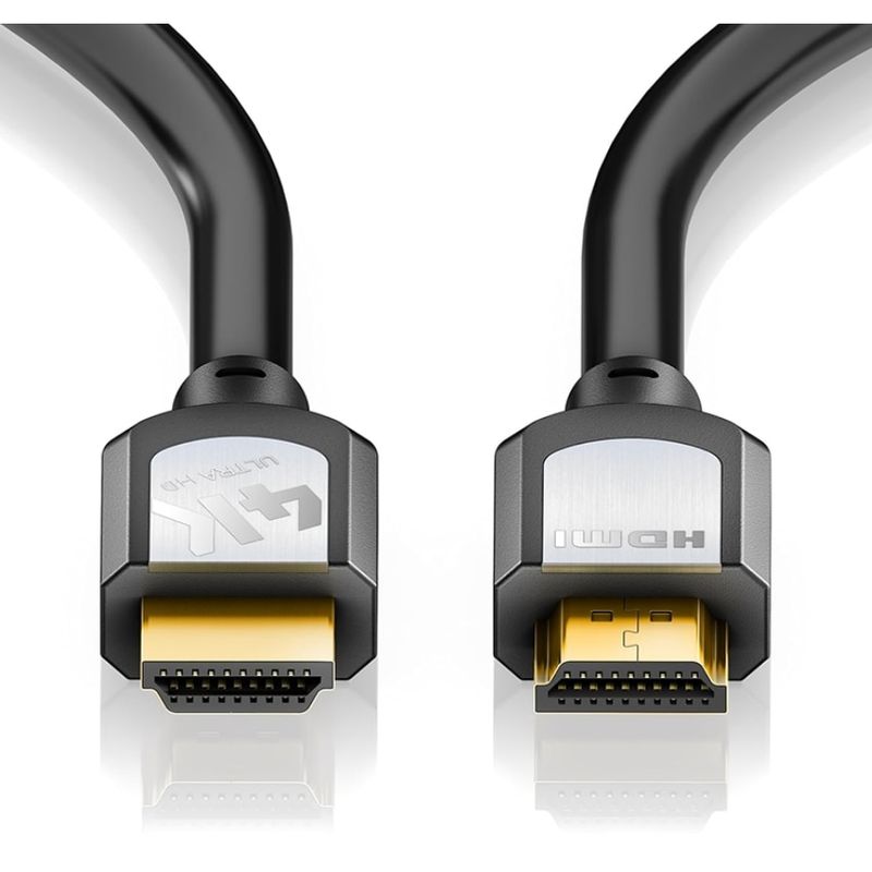 TV, Audio-Video si Foto - Accesorii TV si audio - Cabluri si adaptoare audio - Set 2 X Cablu Sentivus S-HD102-150, HDMI - HDMI, 1.5 m Negru - Infinity.ro
