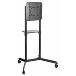 TV, Audio-Video si Foto - Accesorii TV si audio - Suporturi TV - Suport TV mobil Serioux TV11-46TW, 920x702x1595mm, compatibil 37"-70", greutate maxima suportata 70 kg - Infinity.ro