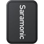 TV, Audio-Video si Foto - Accesorii TV si audio - Microfoane - Kit Microfon wireless Saramonic Air, 2x microfon, 1x receptor, Wireless, Type-C, 3.5mm TRS, Carcasa incarcare - Infinity.ro