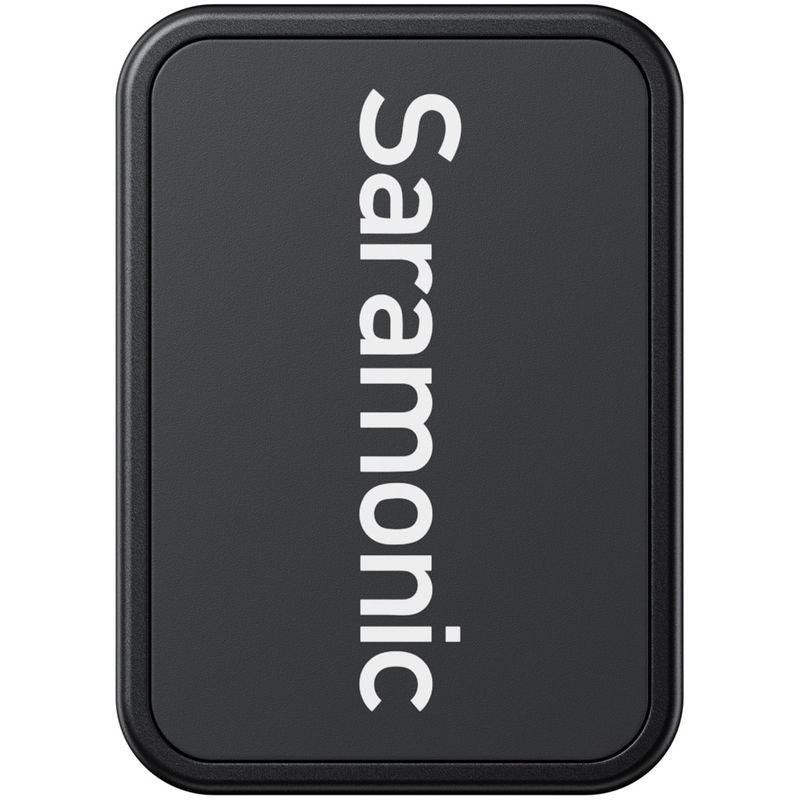 TV, Audio-Video si Foto - Accesorii TV si audio - Microfoane - Kit Microfon wireless Saramonic Air, 2x microfon, 1x receptor, Wireless, Type-C, 3.5mm TRS, Carcasa incarcare - Infinity.ro