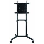 TV, Audio-Video si Foto - Accesorii TV si audio - Suporturi TV - Suport TV mobil Serioux TV11-46TW, 920x702x1595mm, compatibil 37"-70", greutate maxima suportata 70 kg - Infinity.ro