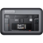 TV, Audio-Video si Foto - Accesorii TV si audio - Microfoane - Kit Microfon wireless Saramonic Air, 2x microfon, 1x receptor, Wireless, Type-C, 3.5mm TRS, Carcasa incarcare - Infinity.ro