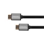 TV, Audio-Video si Foto - Accesorii TV si audio - Cabluri si adaptoare audio - Cablu HDMI - HDMI 3 m Kruger&Matz Basic - Infinity.ro