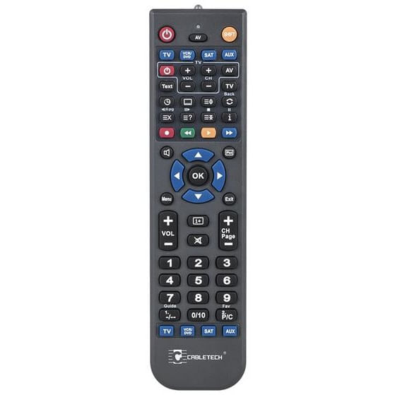 TELECOMANDA UNIVERSALA PROGRAMABILA 4 IN 1