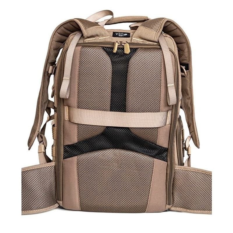 TV, Audio-Video si Foto - Aparate foto si accesorii - Accesorii foto si video - Genti / Rucsacuri / Huse - Rucsac Vanguard VEO RANGE T48, Beige - Infinity.ro