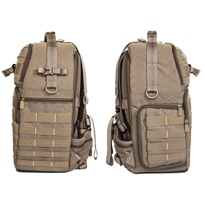 TV, Audio-Video si Foto - Aparate foto si accesorii - Accesorii foto si video - Genti / Rucsacuri / Huse - Rucsac Vanguard VEO RANGE T48, Beige - Infinity.ro