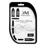 TV, Audio-Video si Foto - Audio Hi-Fi - Accesorii Audio Hi-Fi - Cablu Jack - 2 x RCA 1.8 m - Infinity.ro