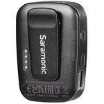 TV, Audio-Video si Foto - Home cinema si Soundbar - Sisteme audio - Sistem wireless Saramonic Blink500 ProX B5, microfon lavalier, negru, dimensiuni 15.5x38x56mm, set complet - Infinity.ro