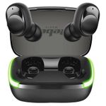 TV, Audio-Video si Foto - Portabile audio - Casti audio - Casti wireless TWS-Y60, Rebel, Bluetooth 5.3, Negru - Infinity.ro