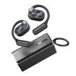 TV, Audio-Video si Foto - Portabile audio - Casti audio - Casti Wireless, OneOdio, OpenRock X, Bluetooth 5.3, IPX5, Negru, 65mAh - Infinity.ro