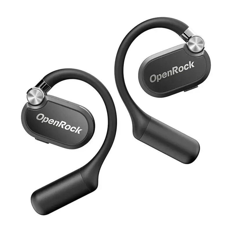 TV, Audio-Video si Foto - Portabile audio - Casti audio - Casti Wireless, OneOdio, OpenRock X, Bluetooth 5.3, IPX5, Negru, 65mAh - Infinity.ro