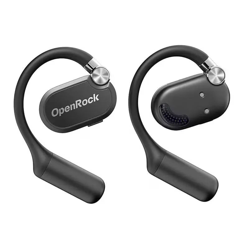 TV, Audio-Video si Foto - Portabile audio - Casti audio - Casti Wireless, OneOdio, OpenRock X, Bluetooth 5.3, IPX5, Negru, 65mAh - Infinity.ro