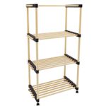 Casa si Gradina - Mobilier - Biblioteci si rafturi - Rafturi - Raft modular, SEOWOOD, SEO-8150, 92.5 cm - Infinity.ro