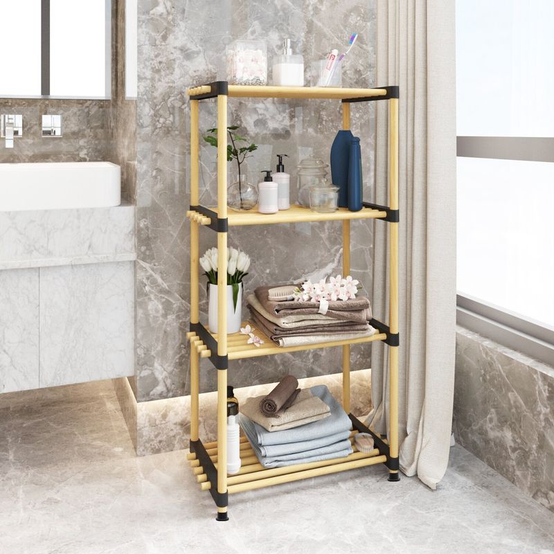 Casa si Gradina - Mobilier - Biblioteci si rafturi - Rafturi - Raft modular, SEOWOOD, SEO-8150, 92.5 cm - Infinity.ro