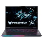 Laptop, Telefoane si Tablete - Laptopuri si accesorii - Laptopuri - Laptop Gaming Acer Predator Helios 18 AI PH18-73, Intel Core Ultra 9 275HX, 64GB, 2TB, RTX 5080 16GB, Abyssal Black - Infinity.ro