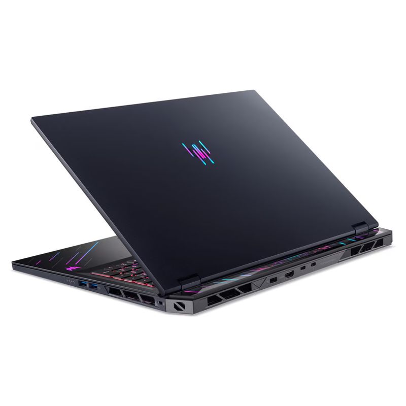 Laptop, Telefoane si Tablete - Laptopuri si accesorii - Laptopuri - Laptop Gaming Acer Predator Helios 18 AI PH18-73, Intel Core Ultra 9 275HX, 64GB, 2TB, RTX 5080 16GB, Abyssal Black - Infinity.ro