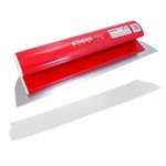 Casa si Gradina - Constructii - Vopsea si tencuieli - Unelte de vopsit si tencuit - Set gletiera profesionala, inox, 60 cm x 0.3 mm, cu lama de rezerva 60 cm x 0.5 mm, Strend Pro - Infinity.ro