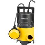 Casa si Gradina - Gradinarit si plante - Instalatii si accesorii pentru irigatii - Pompe apa - Pompa submersibila pentru apa curata si murdara, plastic, 400 W, 8000 l/h, Strend Pro - Infinity.ro