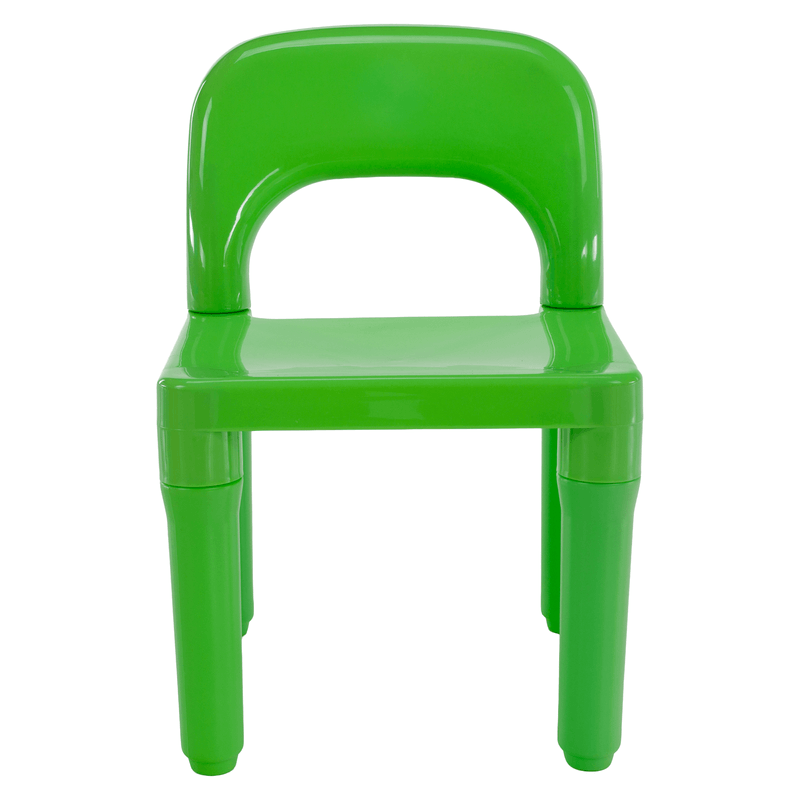 Casa si Gradina - Mobilier - Mobilier copii - Mobilier camera copiilor - Set pentru copii 1 + 4, multicolor, ZILBO - Infinity.ro