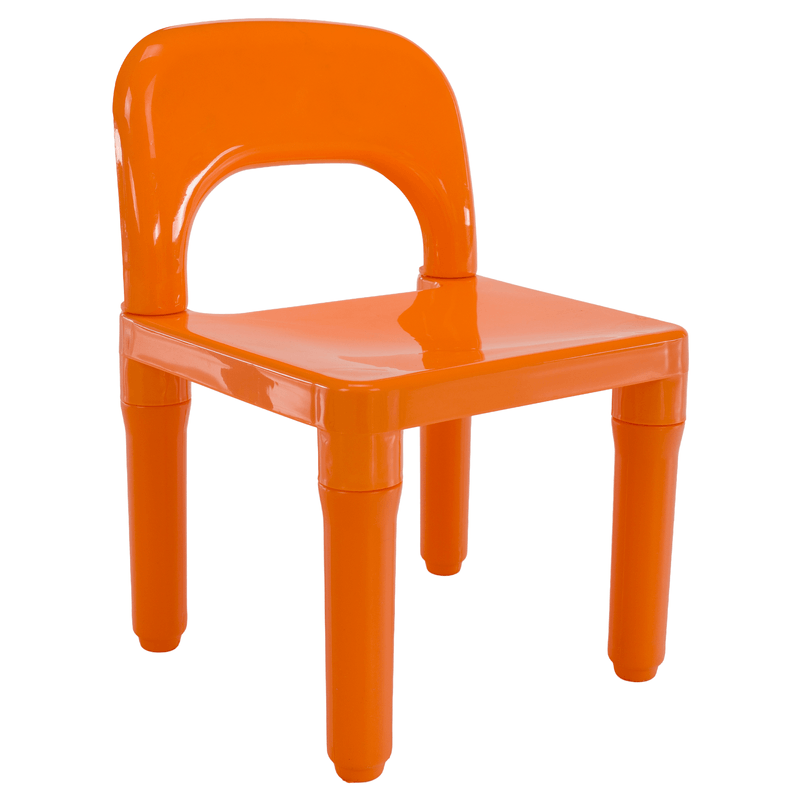 Casa si Gradina - Mobilier - Mobilier copii - Mobilier camera copiilor - Set pentru copii 1 + 4, multicolor, ZILBO - Infinity.ro