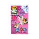 Carti si Birotica - Rechizite - Plastilina - CRAYOLA SILLY SCENTS SET MIC UNICORN CU ACCESORII - Infinity.ro