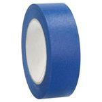 Carti si Birotica - Birotica - Accesorii de birou - Benzi adezive - Banda acoperire, albastra, 25 mm x 50 m, Artool - Infinity.ro