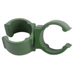 Casa si Gradina - Gradinarit si plante - Unelte gradinarit - Accesorii pentru unelte gradinarit - Conector plastic, pivotant, pentru araci de 16 mm, set 10 buc, verde - Infinity.ro