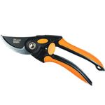 Casa si Gradina - Gradinarit si plante - Unelte gradinarit - Foarfeci gradinarit - Foarfeca gradina, tip nicovala, cu arc, teflon, 21 cm, Richmann Exclusive - Infinity.ro