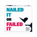 Jucarii, Copii si Bebe - Jucarii si jocuri - Jocuri si puzzle - Jocuri de societate - JOC DE SOCIETATE NAILED IT OR FAILED IT IN LIMBA ROMANA - Infinity.ro