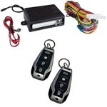 Auto si Moto - Electronice auto - Accesorii electronice auto - Modul inchidere centralizata cu telecomanda model 191216 si iesire pentru sirena - Infinity.ro