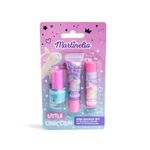 Jucarii, Copii si Bebe - Jucarii si jocuri - Jucarii de rol - Frumusete, bijuterii si accesorii fetite - MARTINELIA LITTLE UNICORN SET MINI DE MACHIAJ - Infinity.ro