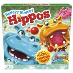 Jucarii, Copii si Bebe - Jucarii si jocuri - Jocuri si puzzle - Jocuri de societate - JOC HUNGRY HUNGRY HIPPOS REFRESH IN LIMBA ENGLEZA - Infinity.ro