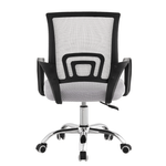 Casa si Gradina - Mobilier - Scaune si fotolii - Scaune - Scaun de birou, gri/ negru, DEX 4 NEW - Infinity.ro