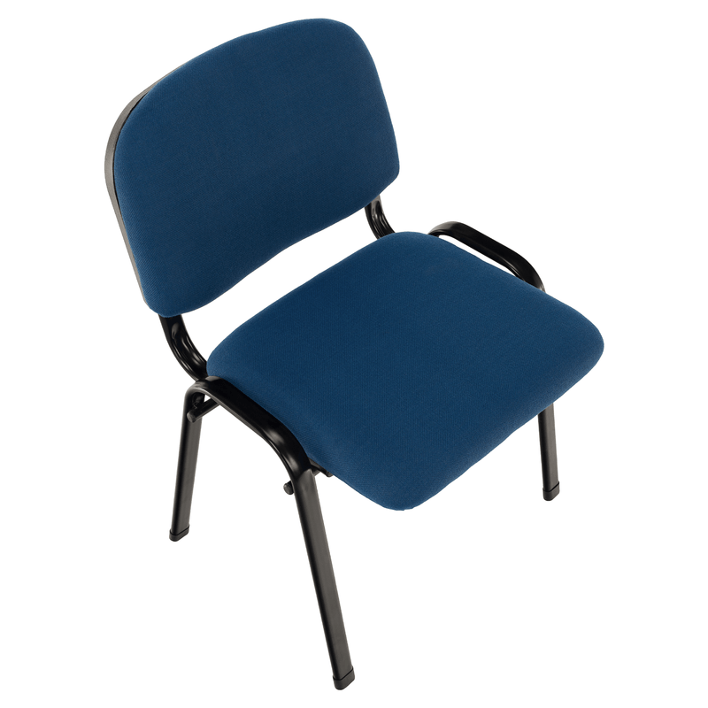 Casa si Gradina - Mobilier - Scaune si fotolii - Scaune - Scau de birou, albastru inchis, ISO ECO - Infinity.ro